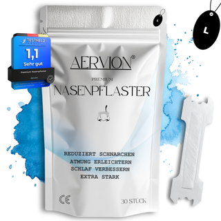 PREMIUM Nasenpflaster L (66x22mm) transparent (30 Stk.)