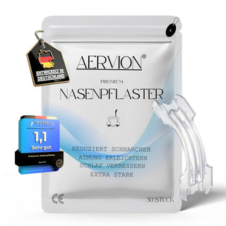 PREMIUM Nasenpflaster L (66x22mm) transparent (30 Stk.)