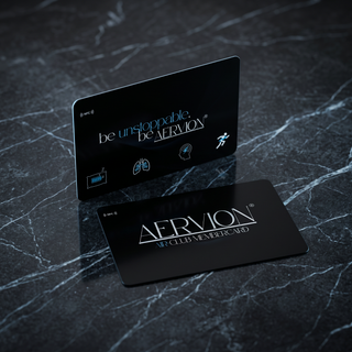 AERVION® Member Card