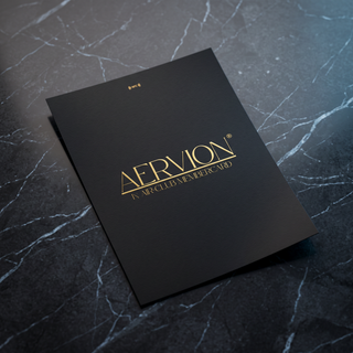 AERVION® Member Card